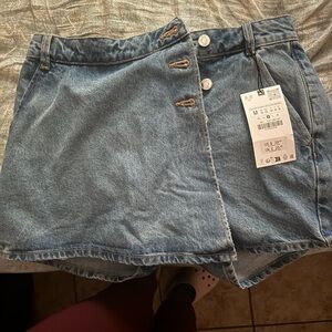 ZARA skort